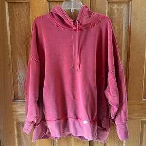 Free People Sprint To The Finish Hoodie